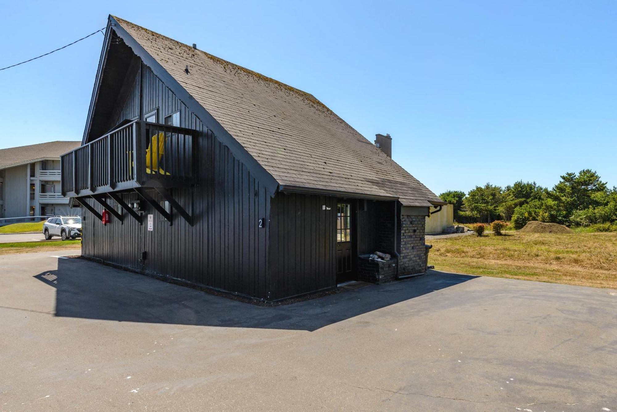 Tidal House 2 Villa Ocean Shores Eksteriør billede